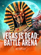 Vegas is Dead: Battle Arena