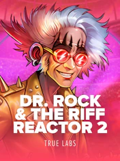 Dr. Rock & the Riff Reactor 2