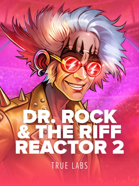 Dr. Rock & the Riff Reactor 2