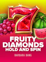 Fruity Diamonds Hold and Spin