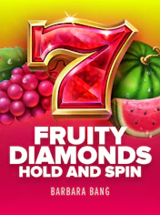 Fruity Diamonds Hold and Spin