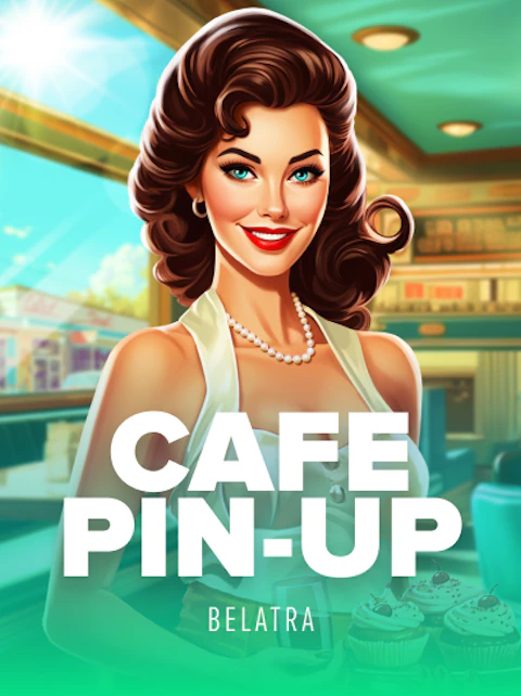 Cafe Pin-Up