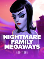 Nightmare Family Megaways