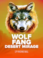 Wolf Fang - Desert Mirage