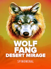 Wolf Fang - Desert Mirage