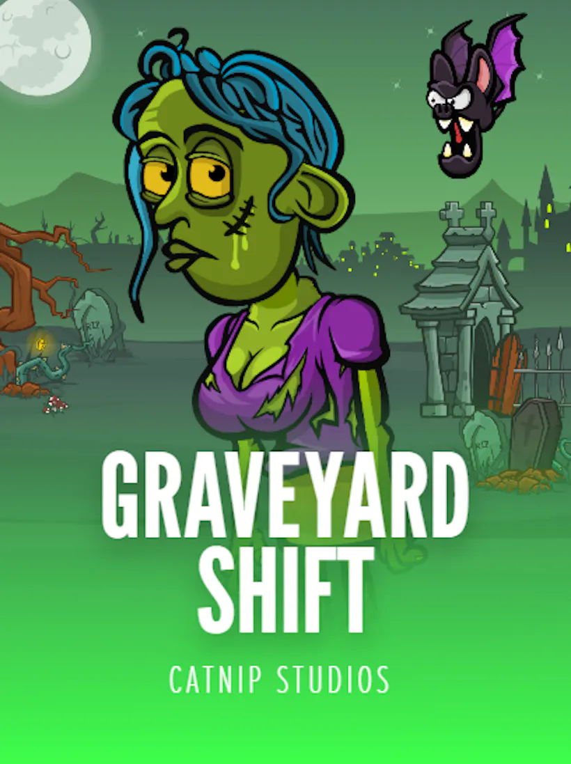 Graveyard Shift slot