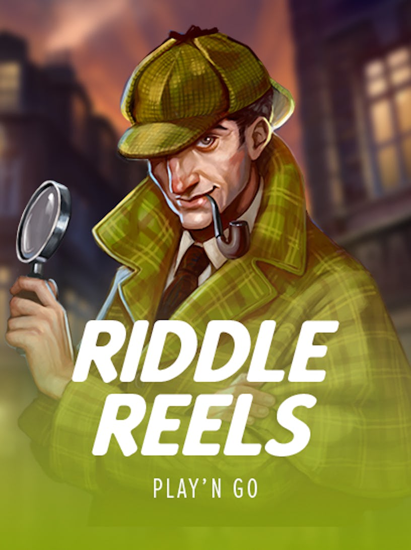 Riddle Reels: A Case of Riches