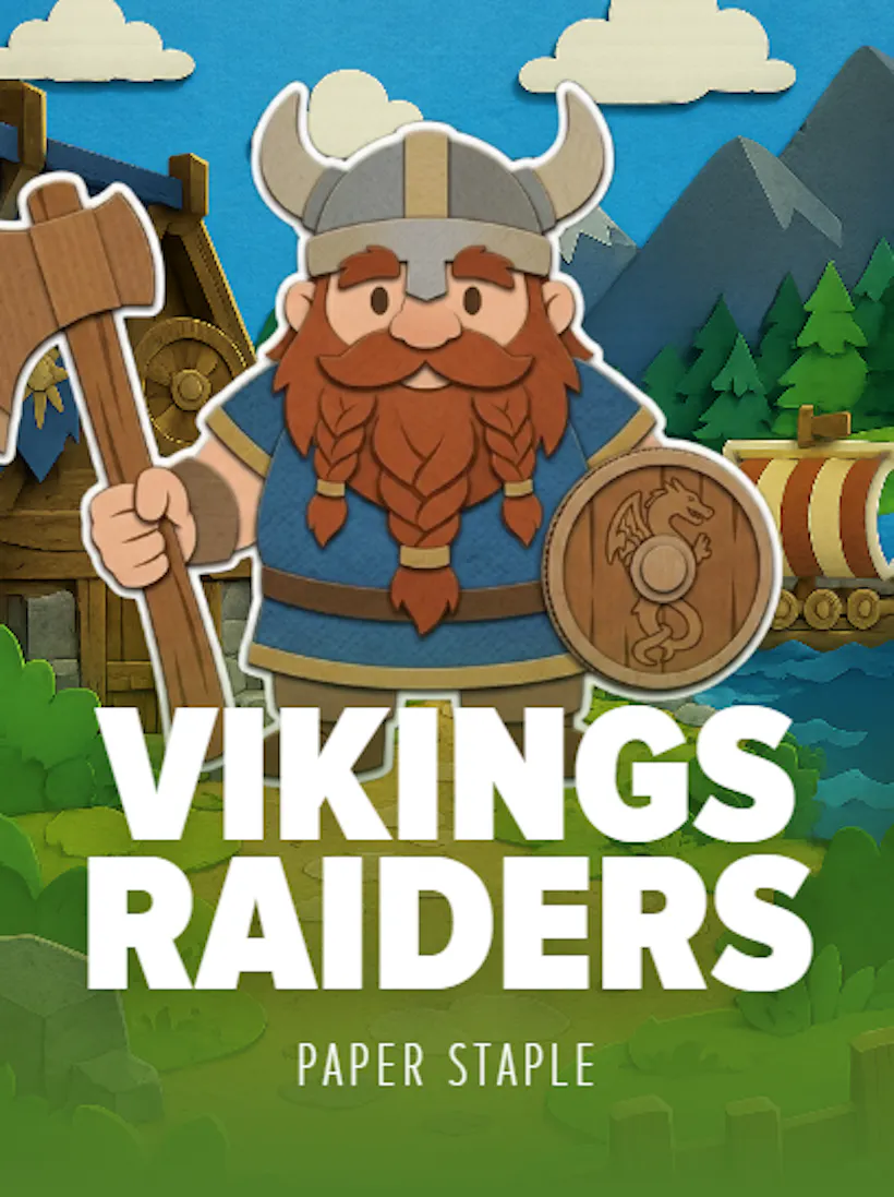 Vikings Raiders slot