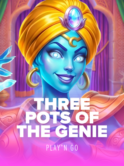 Three Pots of the Genie