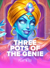 Three Pots of the Genie