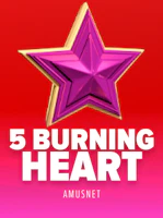 5 Burning Heart