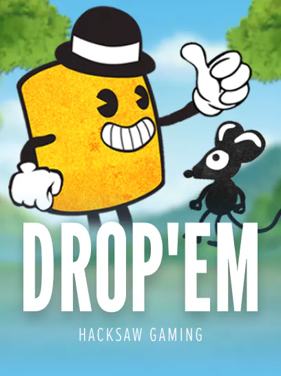 Jaquette Drop'em