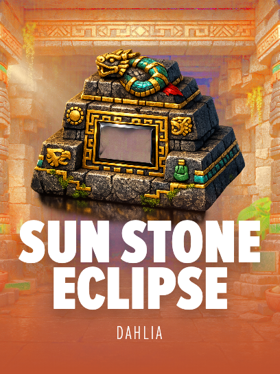 Sun Stone Eclipse