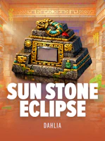 Sun Stone Eclipse