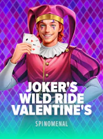 Joker's Wild Ride - Valentine's