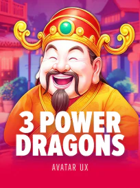 3 Power Dragons