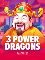 3 Power Dragons
