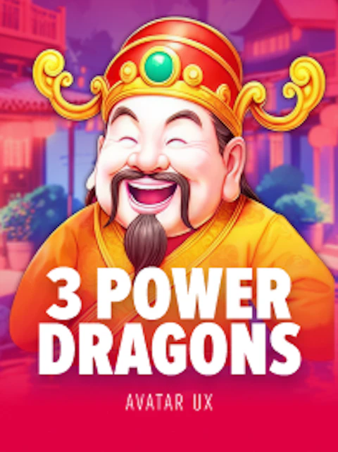 3 Power Dragons