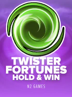 Twister Fortunes Hold and Win