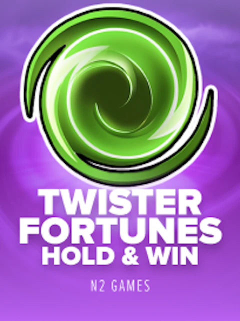 Twister Fortunes Hold and Win