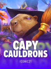 Capy Cauldrons