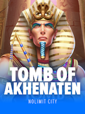 Tomb Of Akhenaten