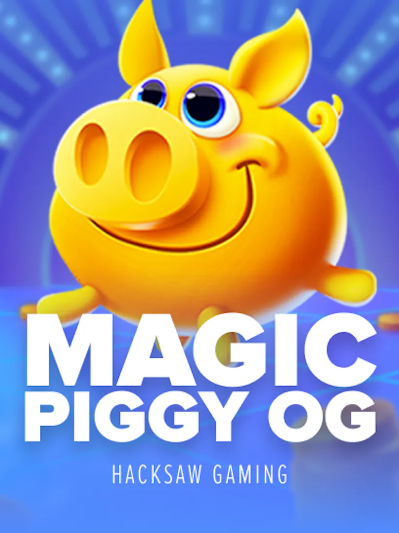 Magic Piggy OG slot