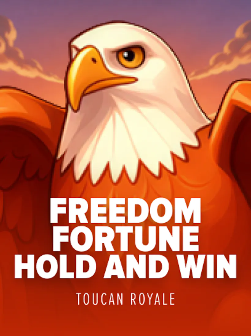 Freedom Fortune: Hold and Win slot