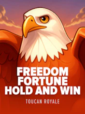 Freedom Fortune: Hold and Win