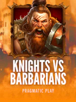Knights vs Barbarians