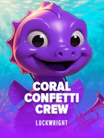 Coral Confetti Crew