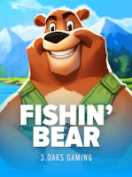 Fishin' Bear