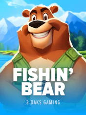 Fishin' Bear