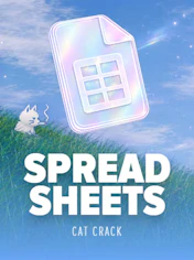 Spread Sheets