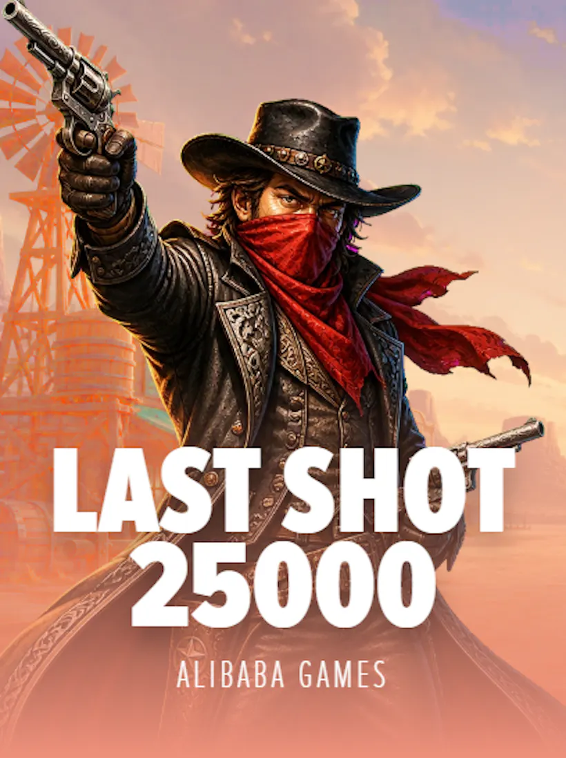 LAST SHOT 25000 slot