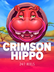 Crimson Hippo