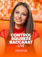 Control Squeeze Baccarat