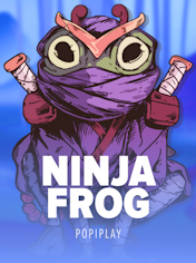 Ninja Frog