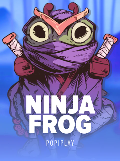 Ninja Frog