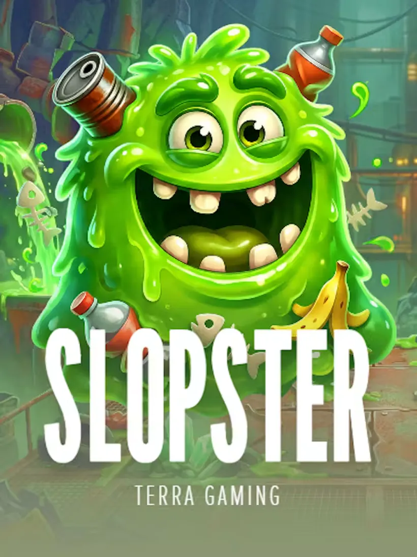 SLOPSTER slot