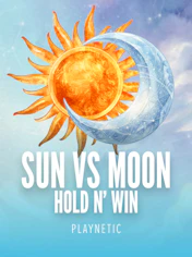 Sun vs Moon: Hold n' Win