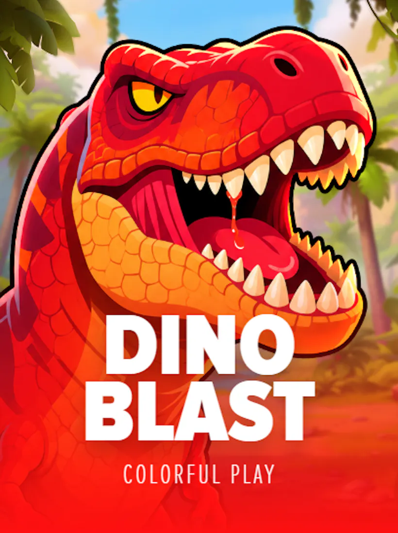 Dino Blast slot