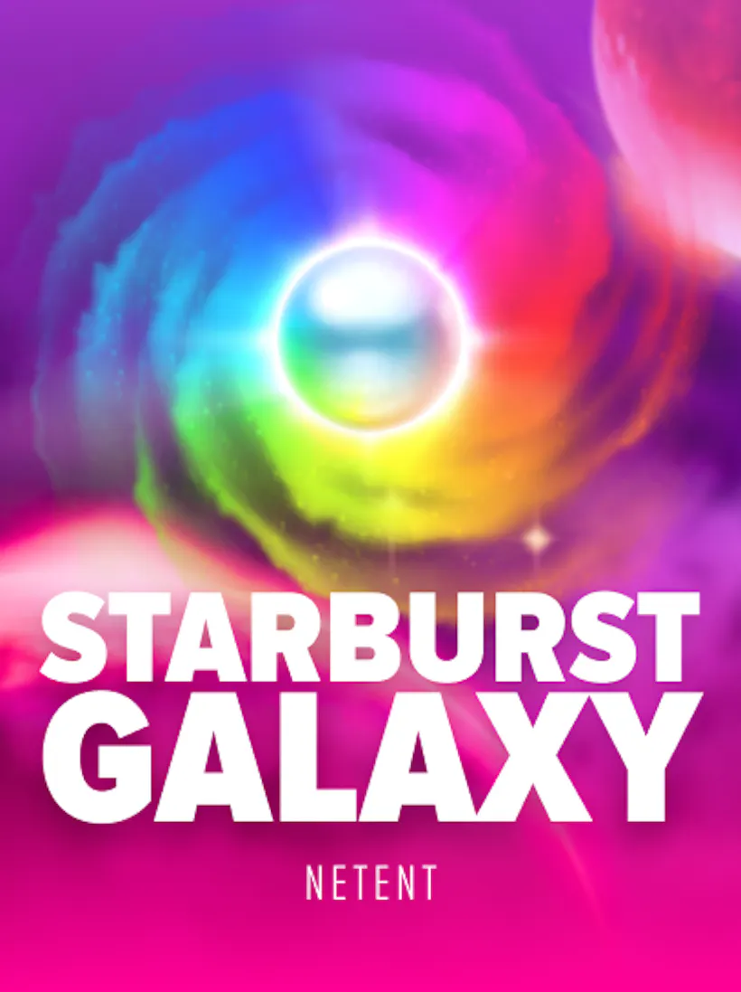 Starburst Galaxy slot