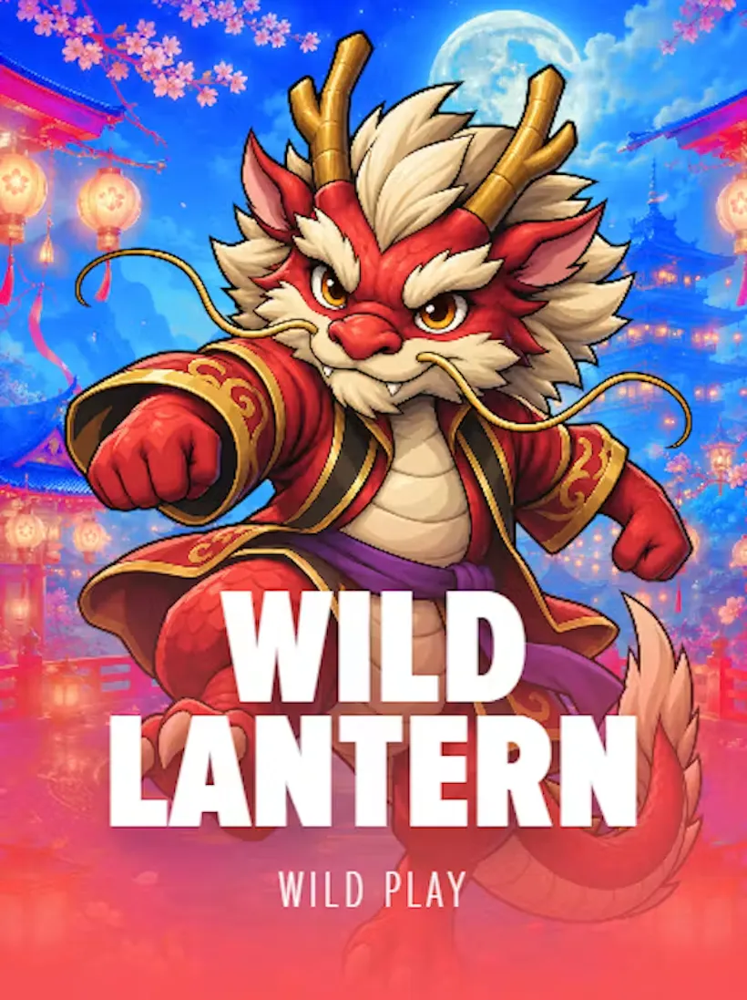 Wild Lantern slot