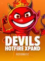 Devils Hotfire Xpand