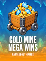 Gold Mine Mega Wins
