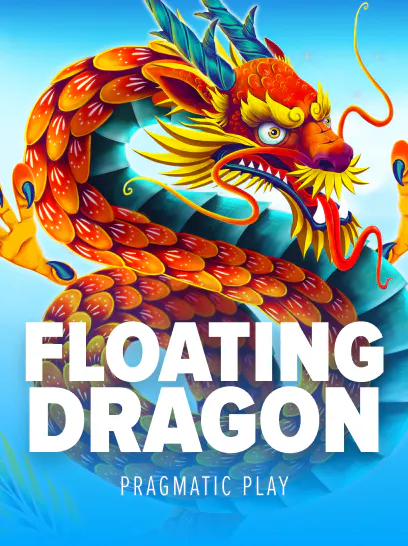 Jaquette Floating Dragon