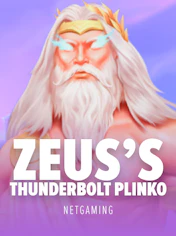 Zeus's Thunderbolt Plinko