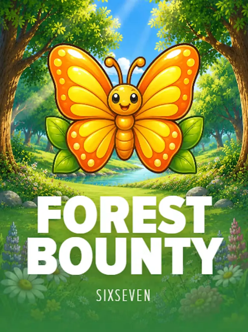 Forest Bounty slot