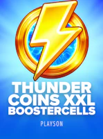Thunder Coins XXL: BoosterCells